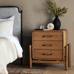 Caroline Nightstand 227883-002 staged view 