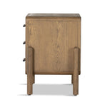 Four Hands Caroline Nightstand side view 