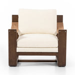 Cesar Chair 235209-004 front facing view 