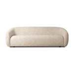 Channing Sofa Yuma Cream Front Facing View 243002-001