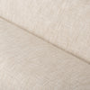 Channing Sofa Yuma Cream Performance Fabric Detail Four Hands