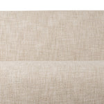 Four Hands Channing Sofa Yuma Cream Backrest