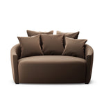 Four Hands Chloe Media Lounger front view