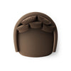 Four Hands Chloe Media Lounger top view