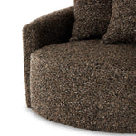 Chloe Swivel Chair Ivan Granite Swivel Base 228290-005