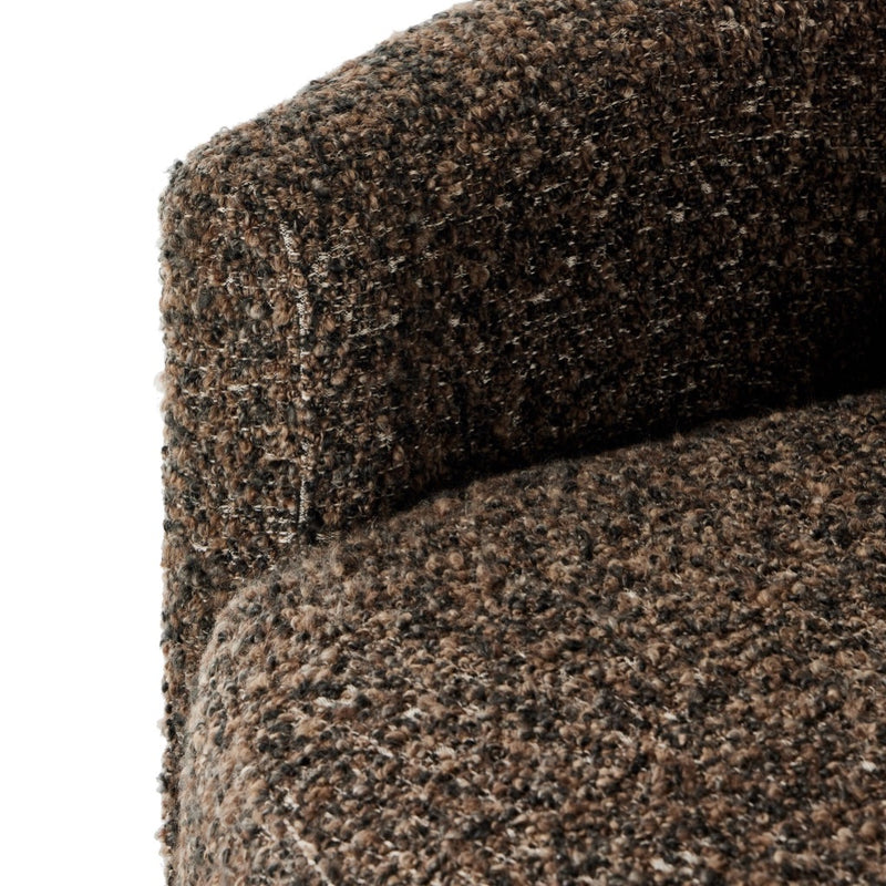 Chloe Swivel Chair Ivan Granite Armrest 228290-005