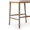 Four Hands Colter Counter Stool Amber Ash Legs