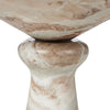 Connie End Table Sawar Marble Tabletop to Base Connection 246641-001