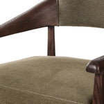 Dane Stool Broadway Olive Seating Four Hands