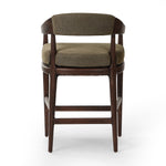 Dane Stool Broadway Olive Back View 246458-003