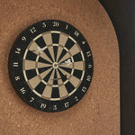 Darts Cabinet Tonal Dartboard Staged View 246282-001