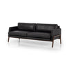 Diana Sofa Heirloom Black Angled View 228734-006