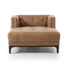 Dylan Chaise Lounge Palermo Drift Front Facing View 105997-012