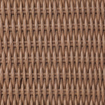 Fae Outdoor Chair Vintage Natural Woven Fiber Detail 231819-006