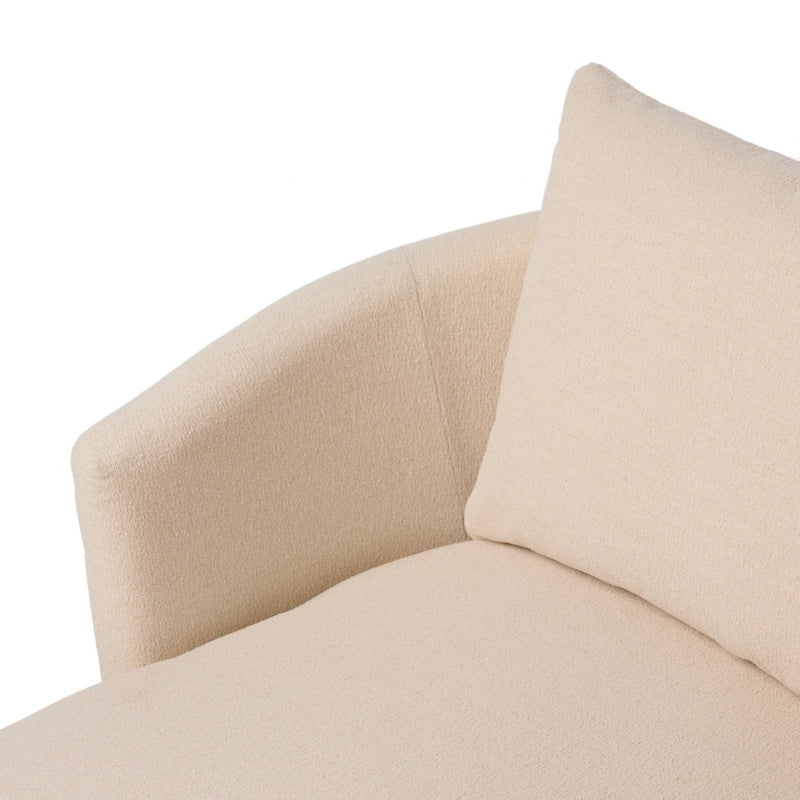 Farrah Chaise Lounge 233370-011 arm view 