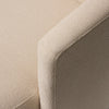 Farrah Chaise Lounge 233370-011 arm corner view 