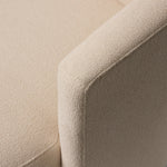 Farrah Chaise Lounge 233370-011 arm corner view 