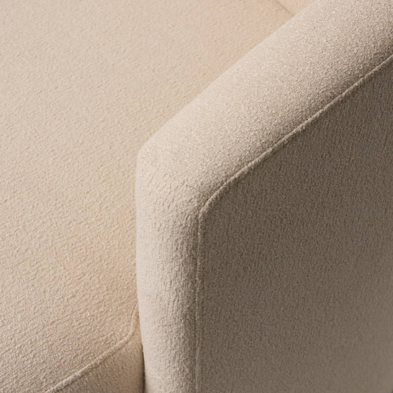 Farrah Chaise Lounge 233370-011 arm corner view 