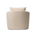 Farrah Chaise Lounge 233370-011 back view 