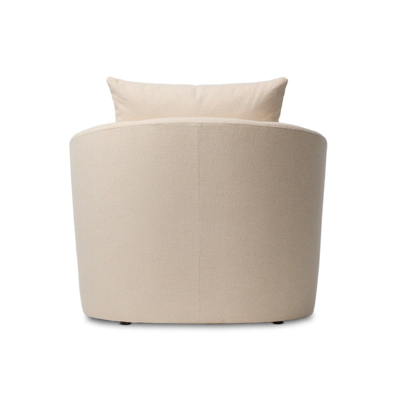 Farrah Chaise Lounge 233370-011 back view 