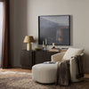 Farrah Chaise Lounge 233370-011 staged view 