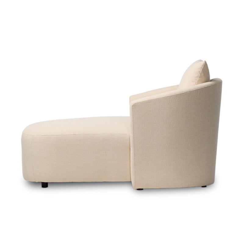 Farrah Chaise Lounge 233370-011 side view 