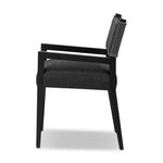 Ferris Dining Armchair - Gibson Black