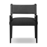 Ferris Dining Armchair - Gibson Black