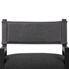 Ferris Dining Armchair - Gibson Black