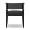 Ferris Dining Armchair - Gibson Black