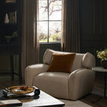 Garland Swivel Chair Saxon Sand Staged View 245880-001