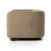 Gidget Sofa Sheepskin Camel Side View 231363-001