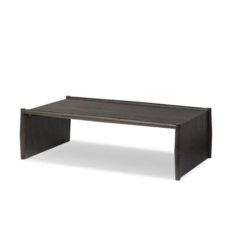 Four Hands Glenview Coffee Table angled view 