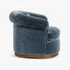 Co.House Designs Gracie Swivel Chair side view 