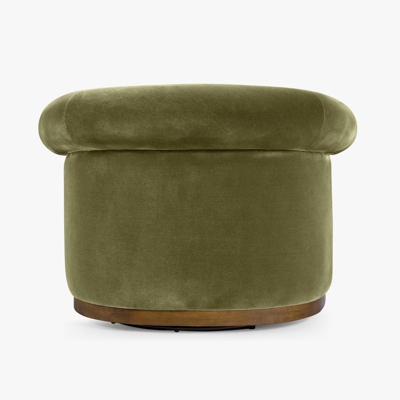 Gracie Swivel Chair CH-1003846 back view 