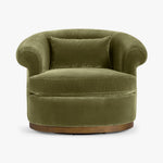Gracie Swivel Chair CH-1003846 front view 