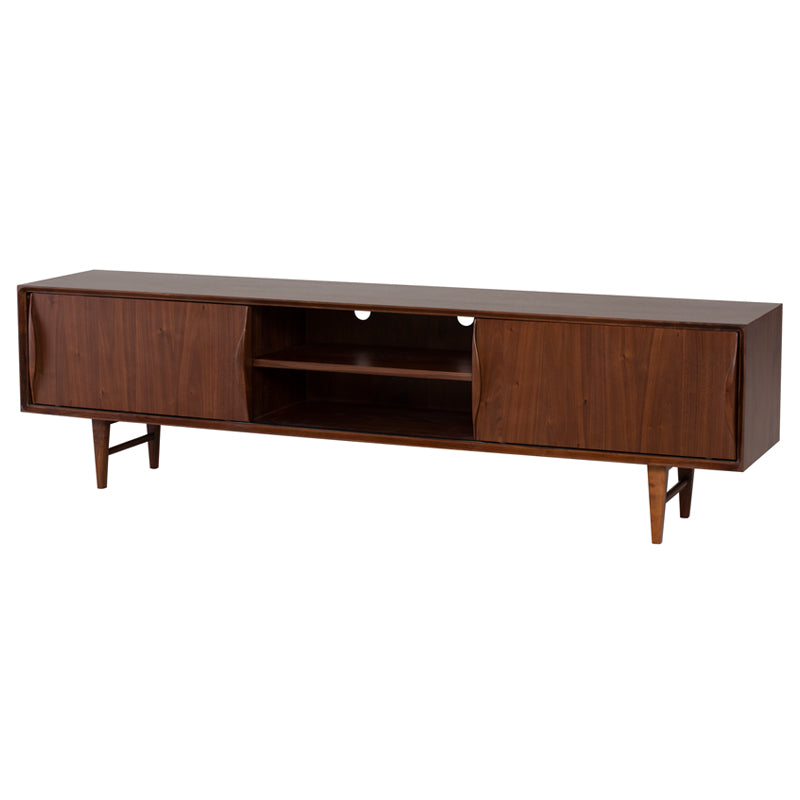 Nuevo Living - Elisabeth Media Unit - Walnut - HGEM732