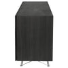 Side View - Zola Sideboard in Ebonized Finish - Nuevo Living - HGSR464