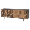 Blok Sideboard in Bronze by Nuevo Living - HGSR561