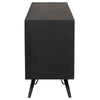 Side View - Piper Small Sideboard - Ebonized | Nuevo Living HGSR748