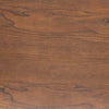 Four Hands Halston 6 Drawer Dresser Terra Brown Ash Veneer Detail