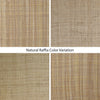 Hatch Sideboard Natural Raffia Color Variation Four Hands