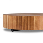 Hudson Large Coffee Table - Natural Yukas