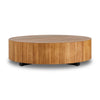 Hudson Large Coffee Table - Natural Yukas