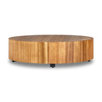 Hudson Large Coffee Table - Natural Yukas