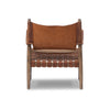 Ignacio Chair Renault Cognac Back View 248717-001