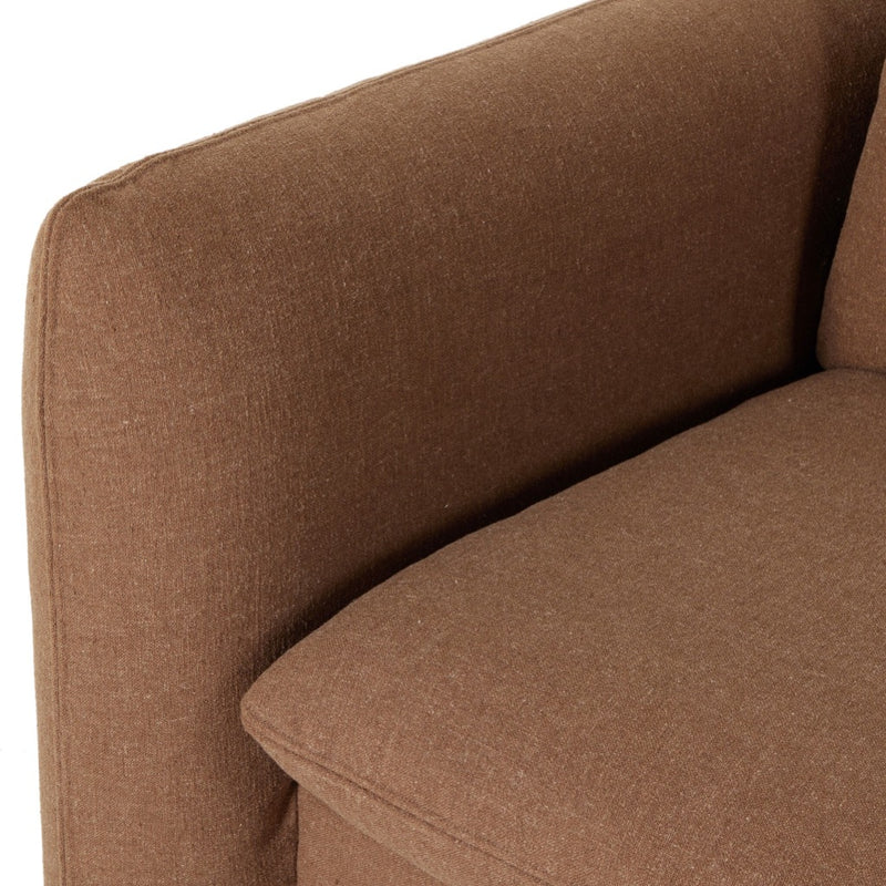 Ingel Sofa Antwerp Cafe Performance Fabric Seating Four Hands