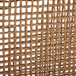 Four Hands Ivetta Outdoor Chair Woven Panel Detail