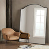 Jacques Floor Mirror Gunmetal Staged View 228729-001