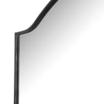 Jacques Floor Mirror Gunmetal Edge Detail 228729-001